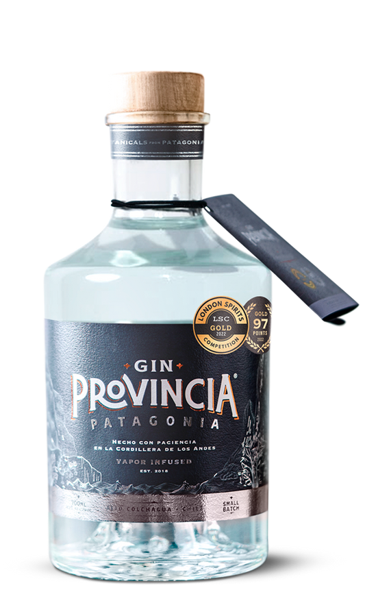 Gin Provincia Patagonia 700cc 43%