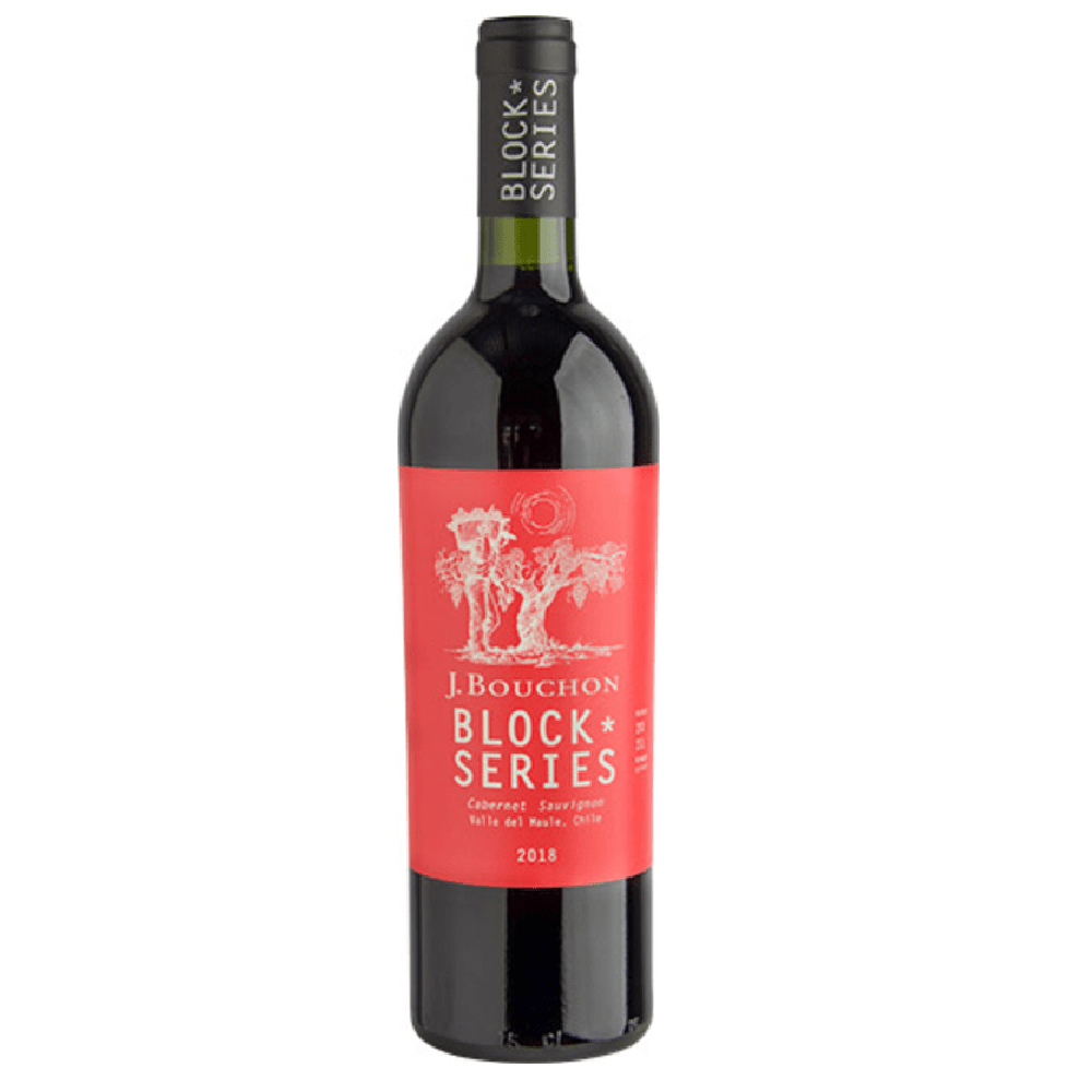 J.Bouchon Block Series Reserva