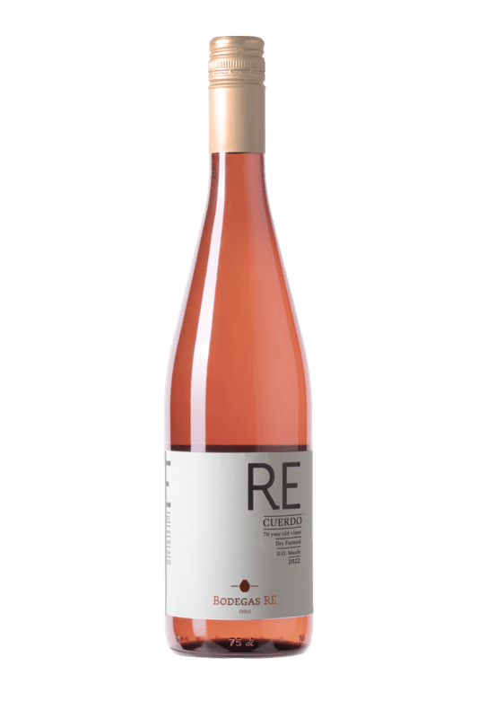 Bodegas RE Recuerdo Rose