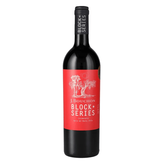 J.Bouchon Block Series Reserva