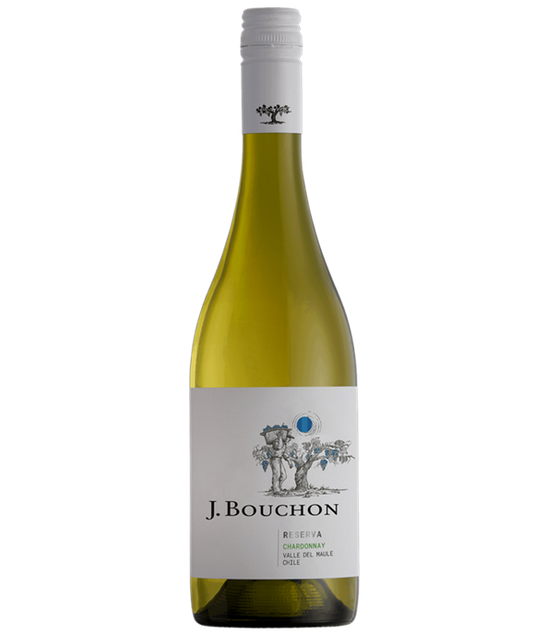 J.Bouchon Reserva Blanco