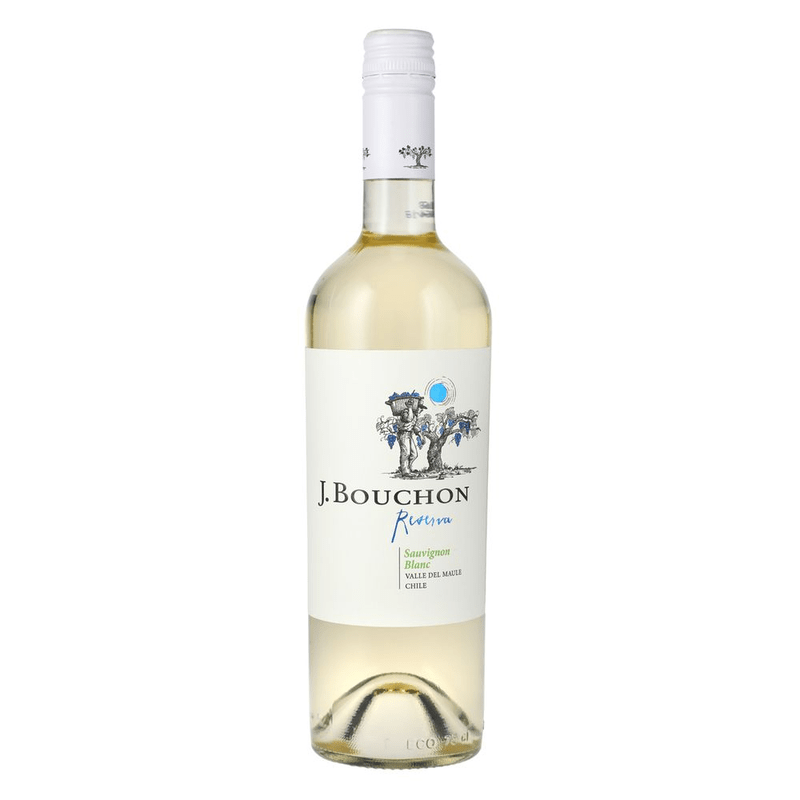 J.Bouchon Reserva Blanco