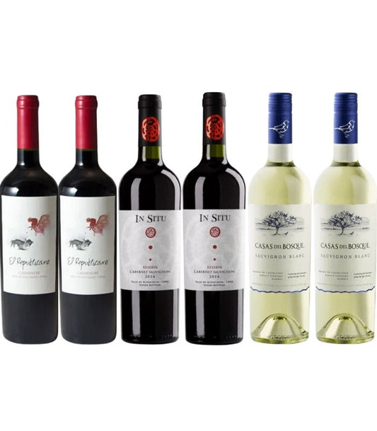 Cajas de Vinos en Oferta ! Pack n°2