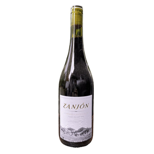 Lomas del Rere Zanjon Cabernet Sauvignon