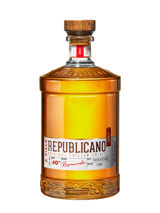 Pisco Republicano - Reservado