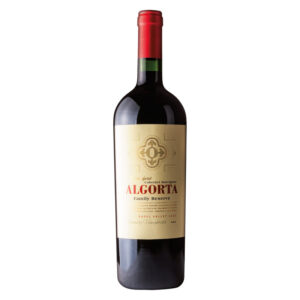 Vino Tinto Algorta Reserva Cabernet Sauvignon