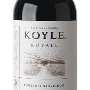 Vino Tinto Koyle Royale Cabernet Sauvignon